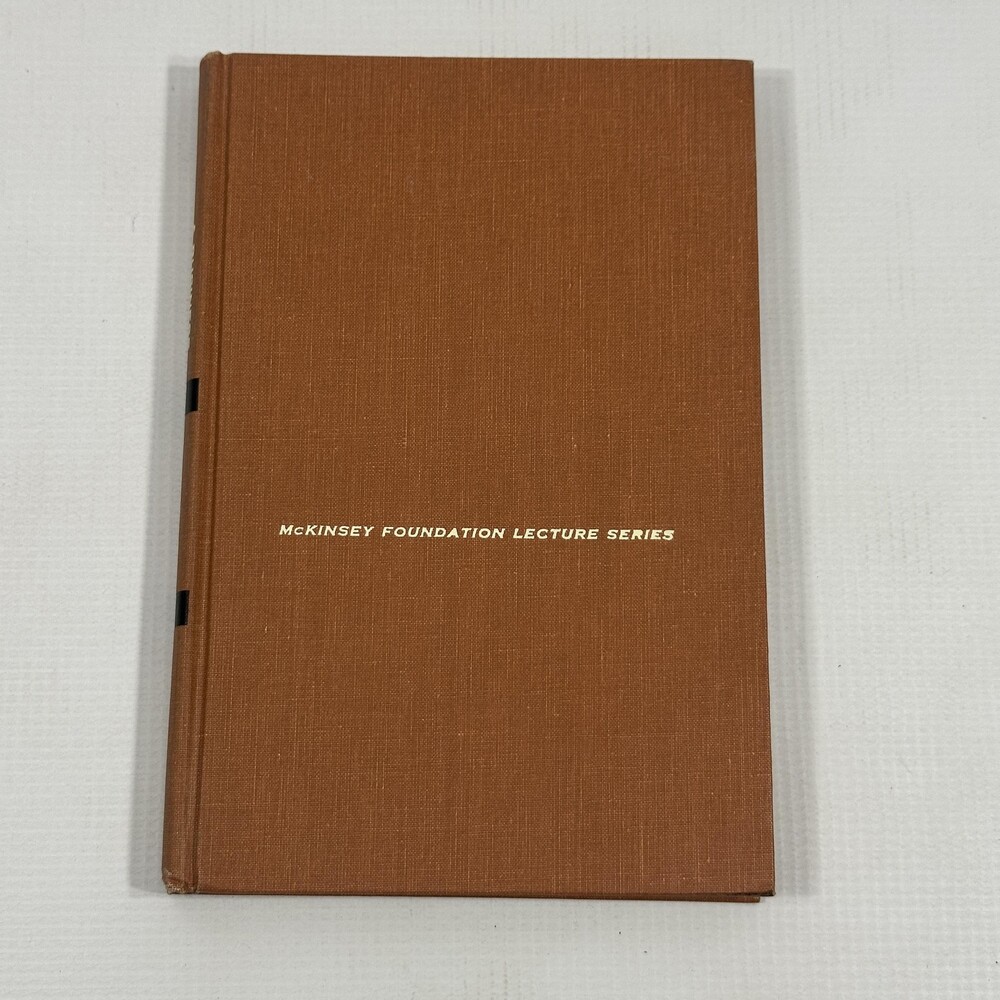 A Business and Its Beliefs The Ideas That Helped Build IBM Thomas Watson Jr HC